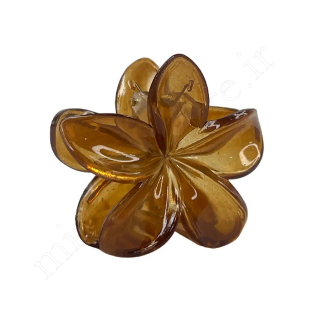 گیره مو گلHair Clip