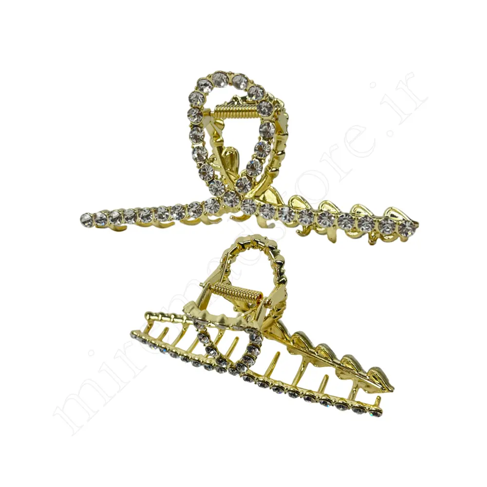 گیره مو فلزی Hair Clip