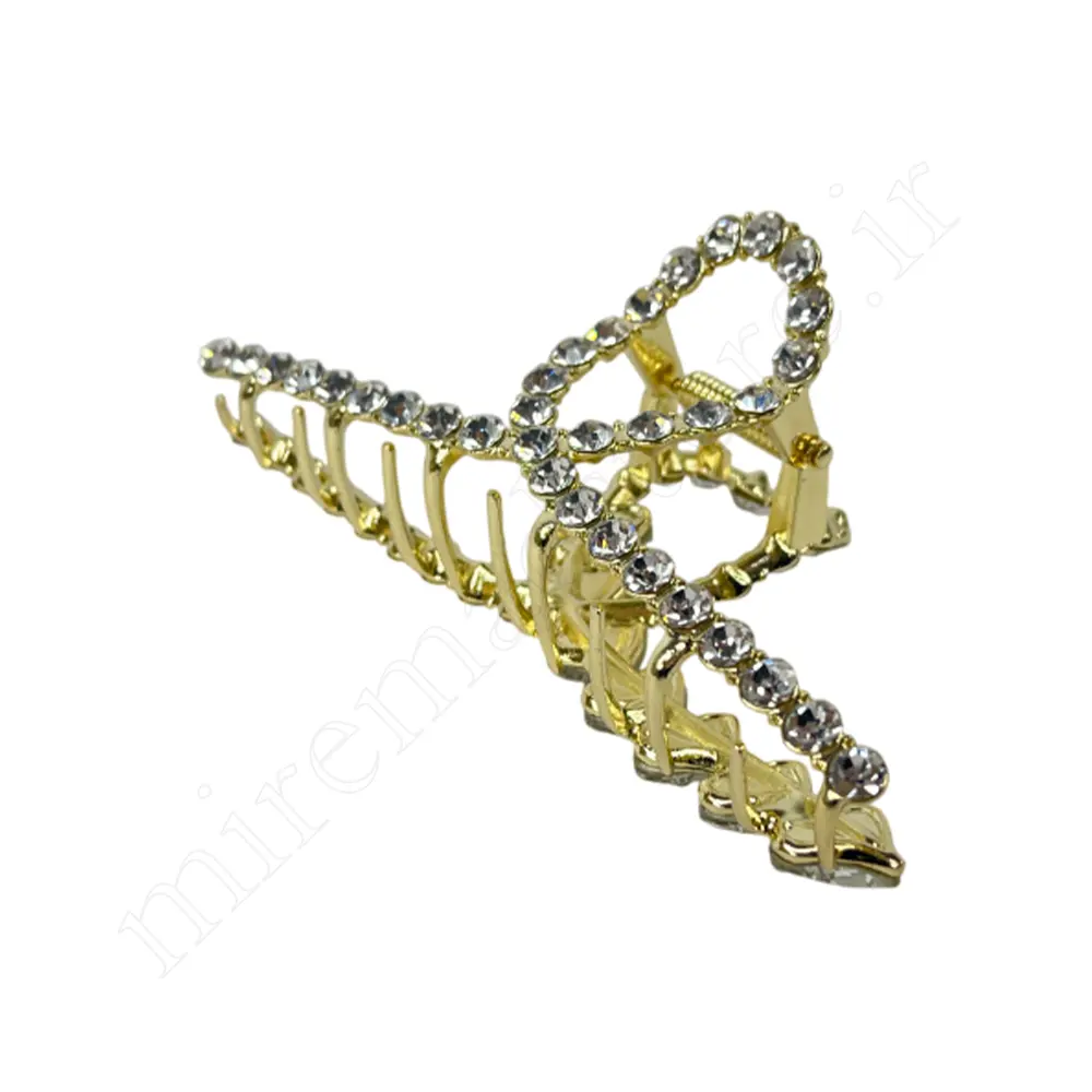گیره مو فلزی Hair Clip