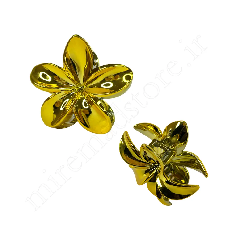 گیره مو گلHair Clip