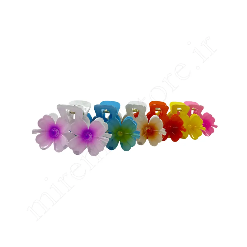 گیره مو گلHair Clip