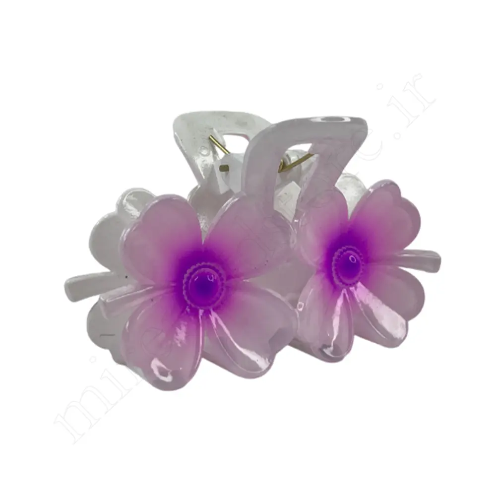 گیره مو گلHair Clip