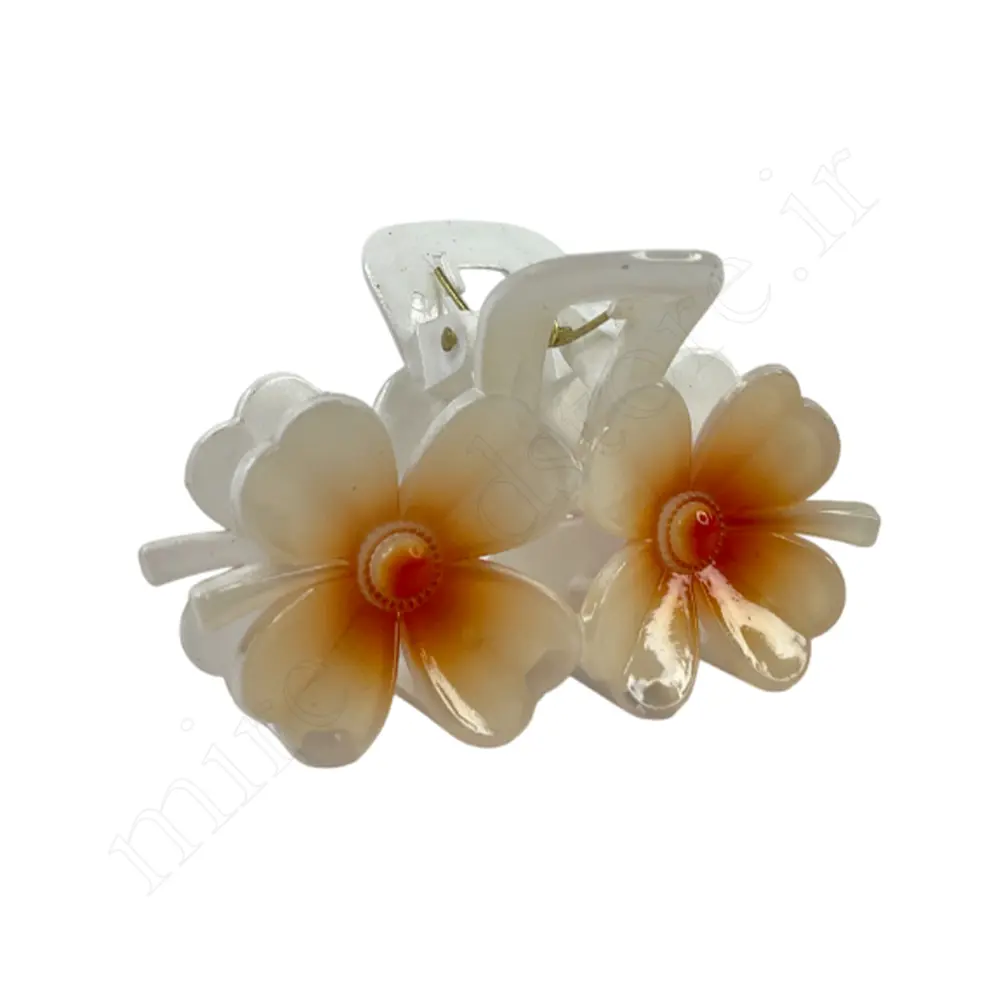 گیره مو گلHair Clip