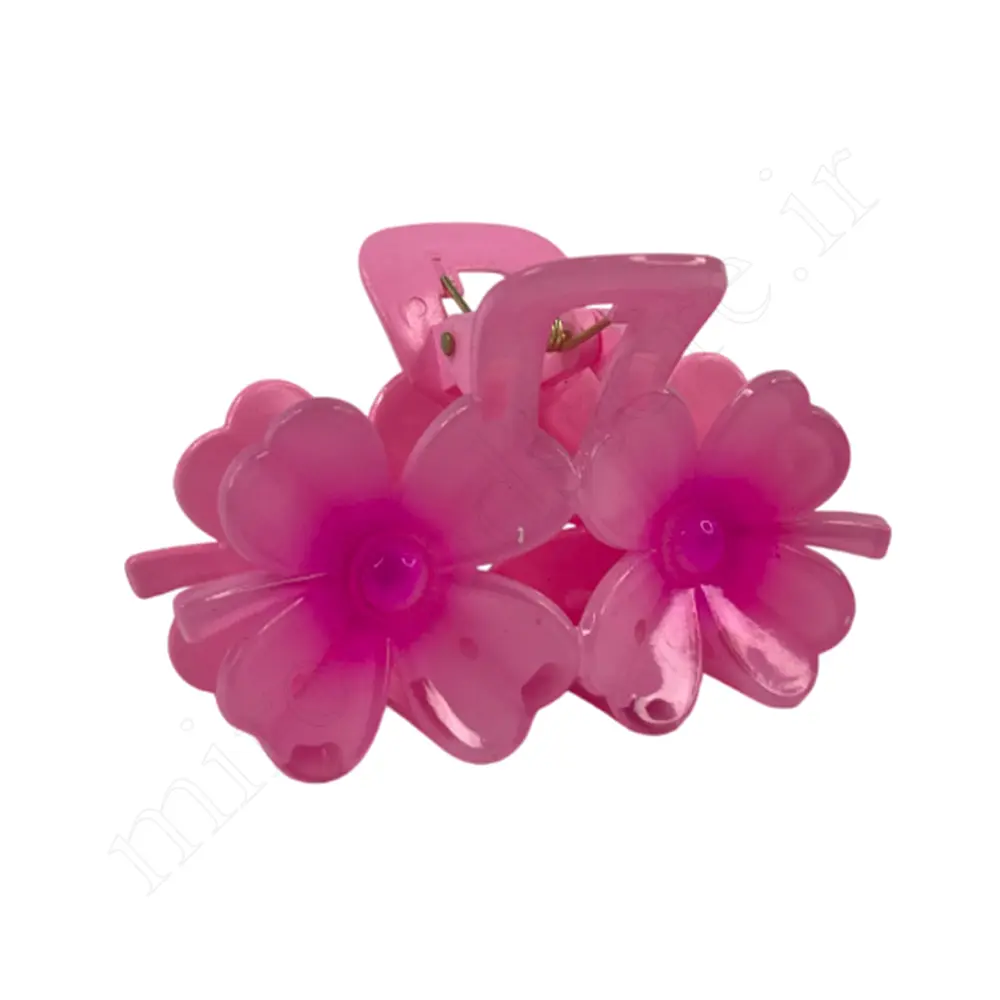 گیره مو گلHair Clip
