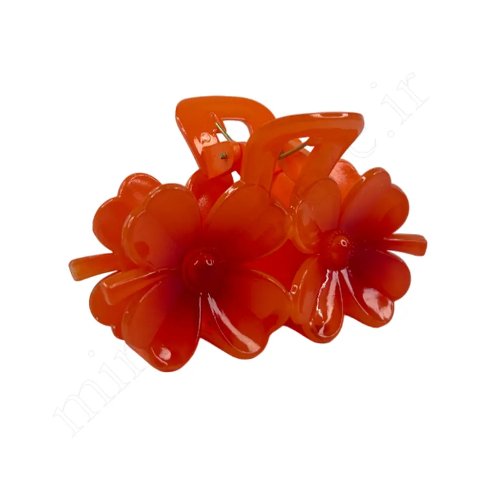 گیره مو گلHair Clip