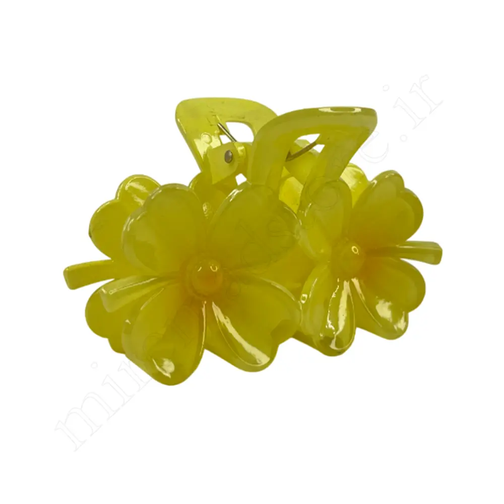 گیره مو گلHair Clip