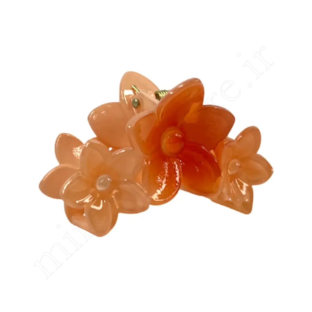 گیره مو گلHair Clip