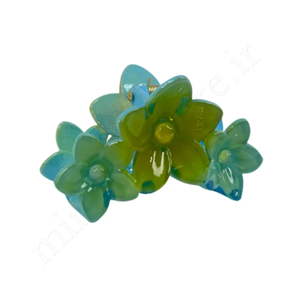 گیره مو گلHair Clip