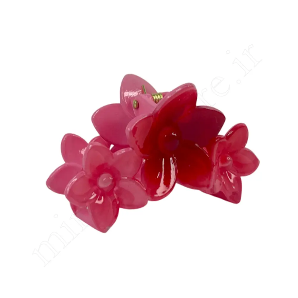 گیره مو گلHair Clip