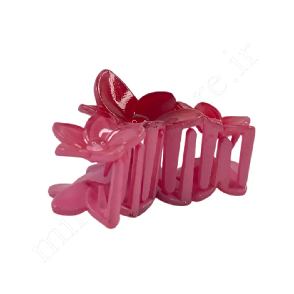 گیره مو گلHair Clip