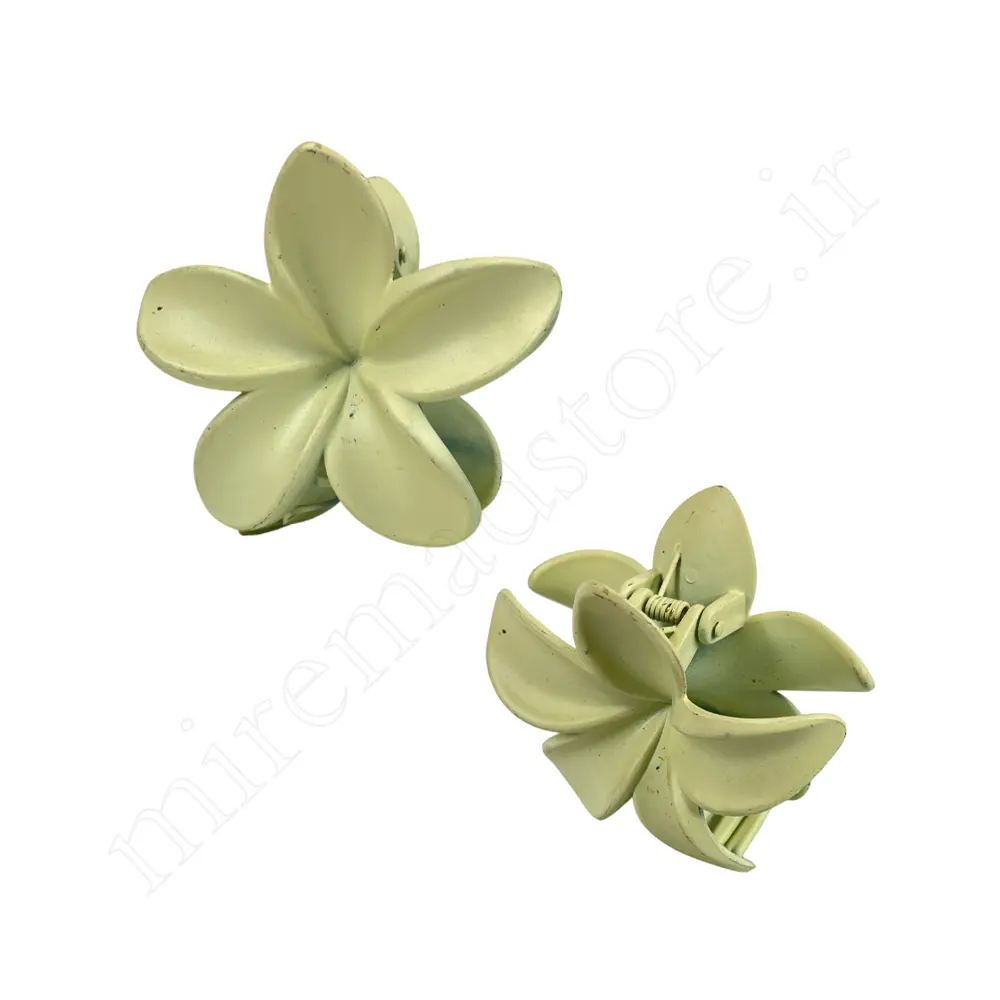 گیره مو گلHair Clip