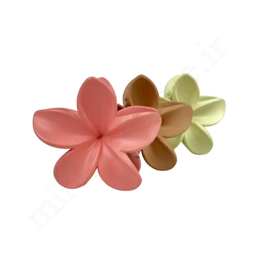 گیره مو گلHair Clip