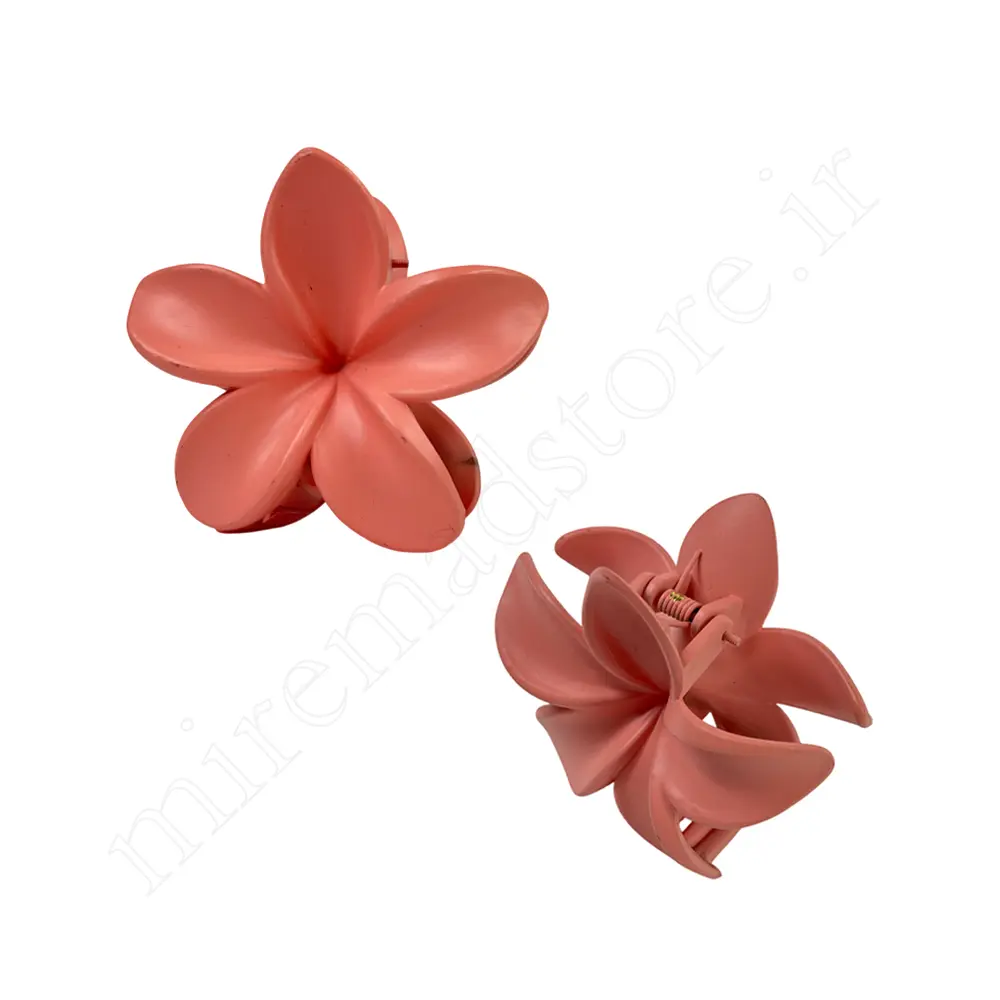 گیره مو گلHair Clip