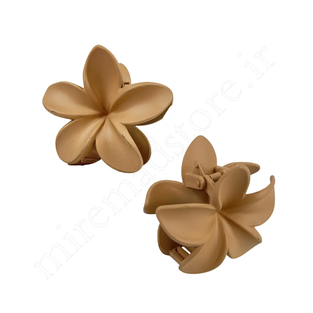 گیره مو گلHair Clip