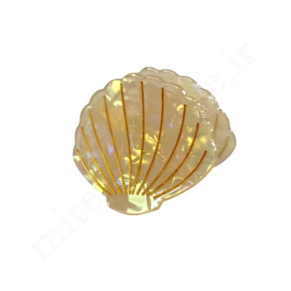 گیره موصدفیHair Clip