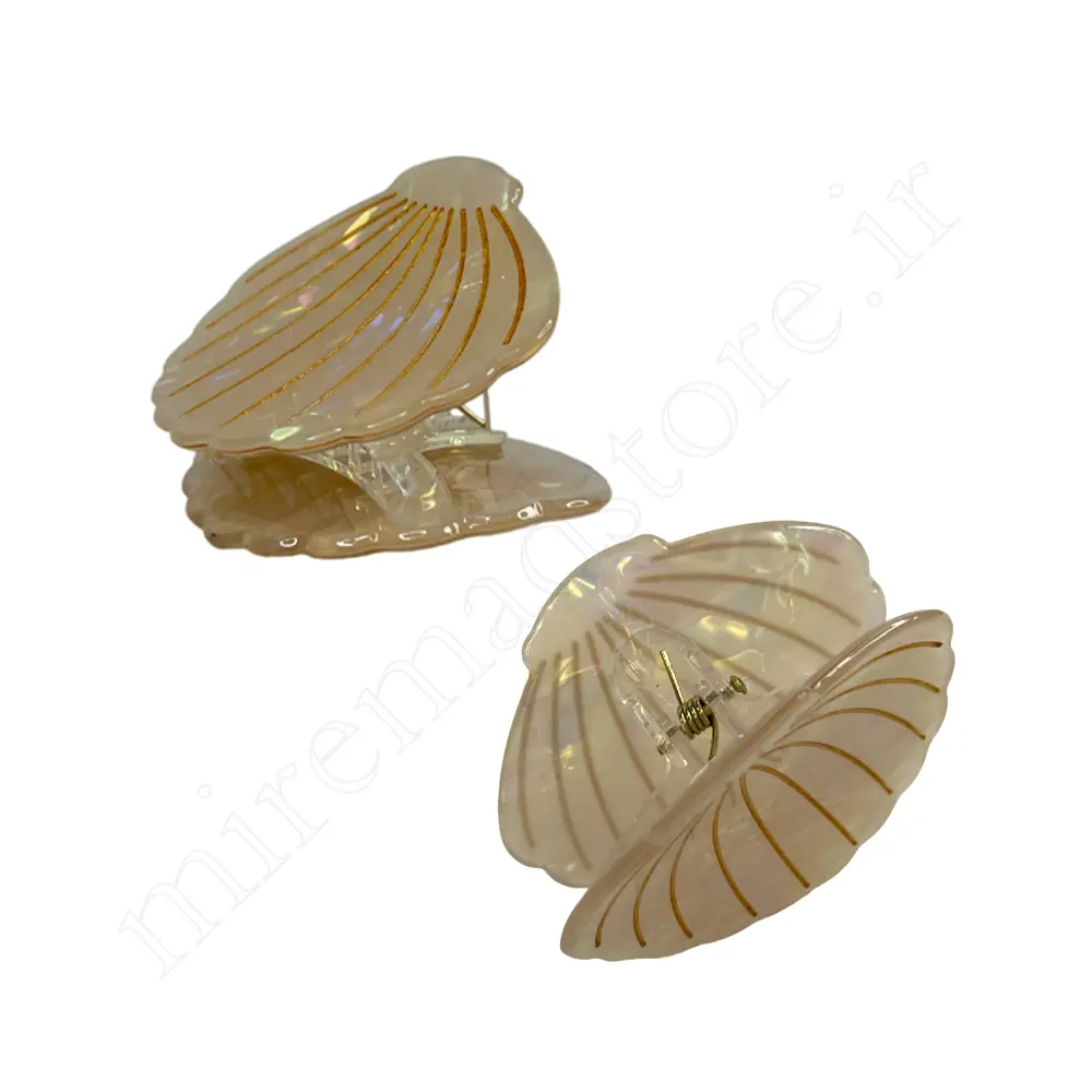 گیره موصدفیHair Clip