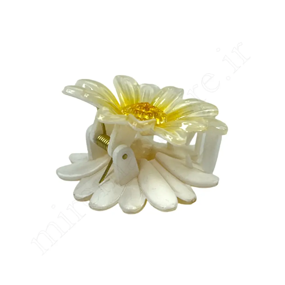 گیره مو گلHair Clip