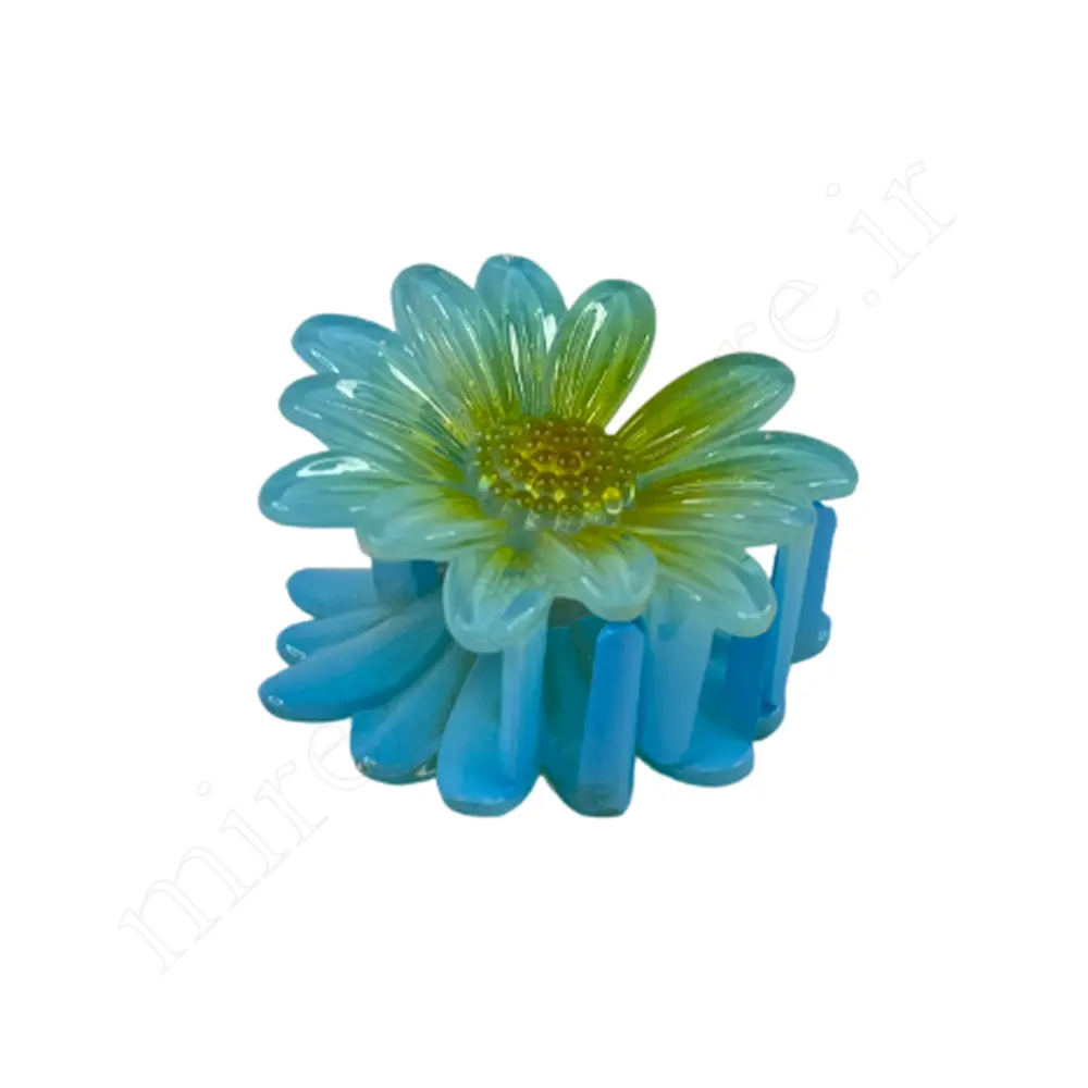 گیره مو گلHair Clip