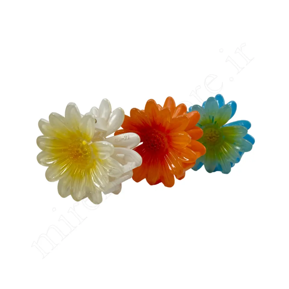 گیره مو گلHair Clip