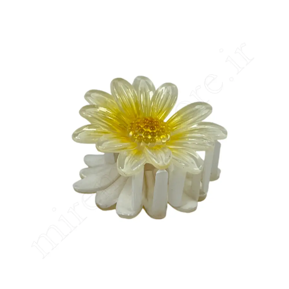 گیره مو گلHair Clip