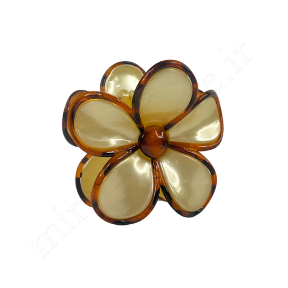 گیره مو گلHair Clip