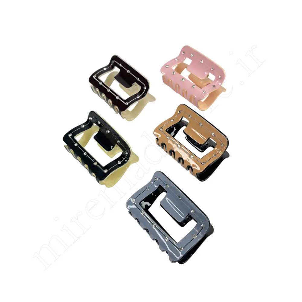 گیره مو مدرنHair Clip