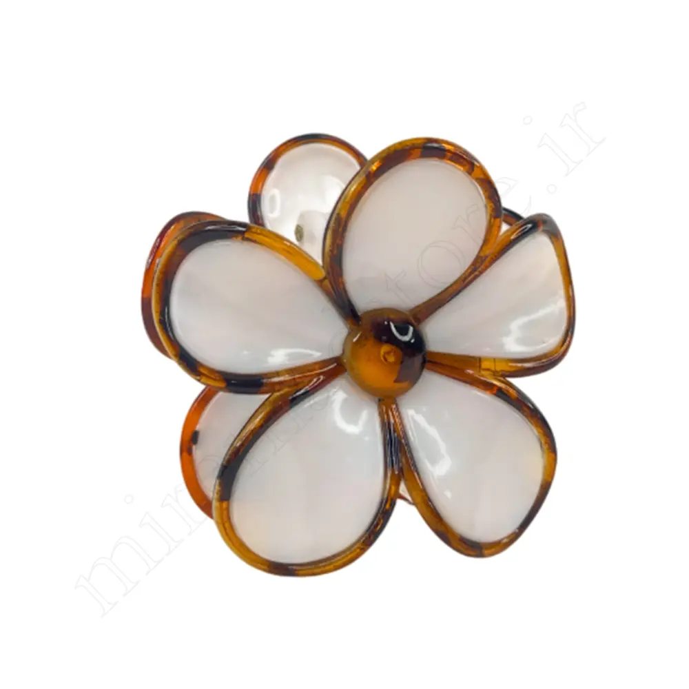 گیره مو گلHair Clip