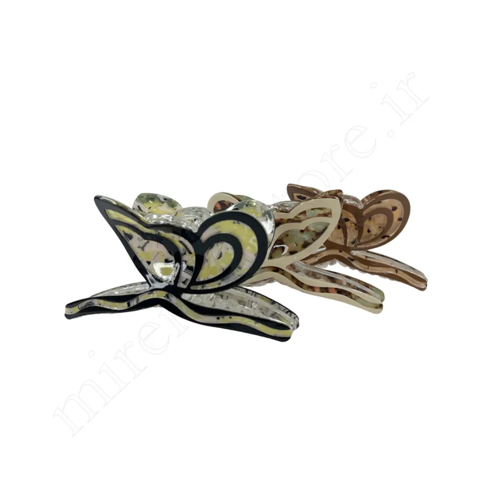 گیره مو پروانهHair Clip