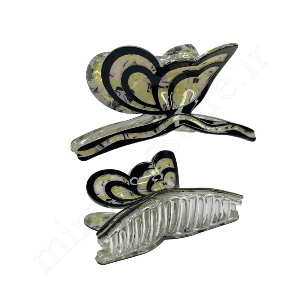گیره مو پروانهHair Clip