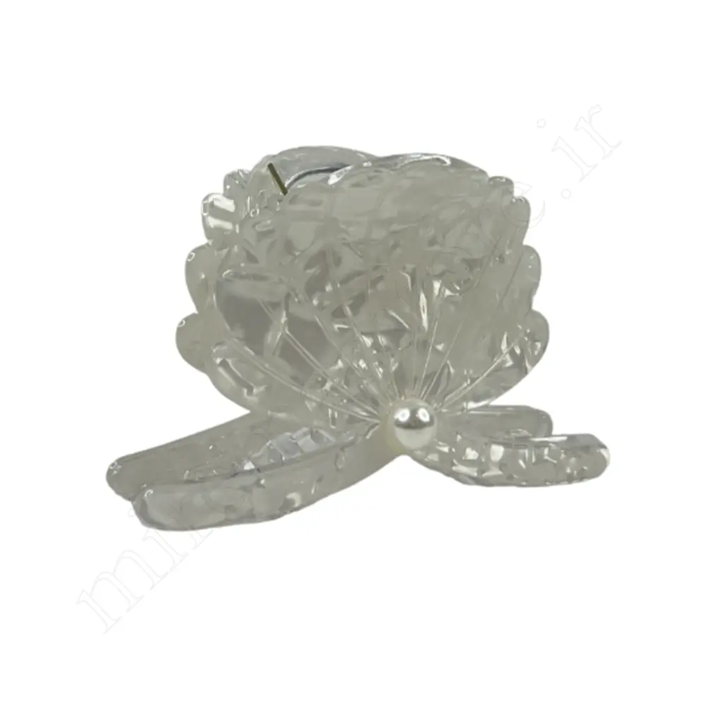 گیره موصدفی Hair Clip