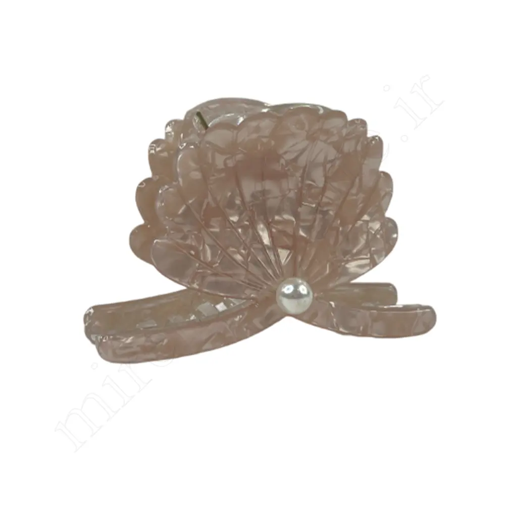 گیره موصدفی Hair Clip