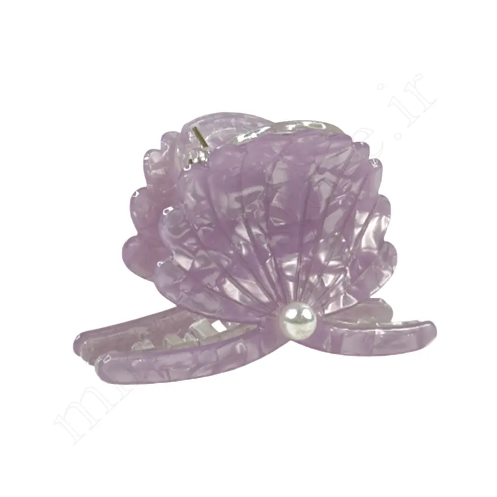 گیره موصدفی Hair Clip