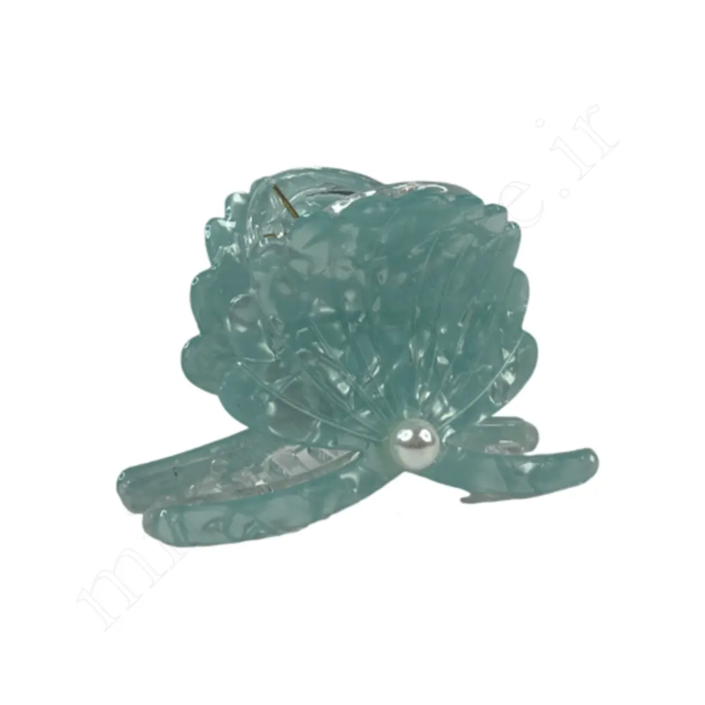 گیره موصدفی Hair Clip