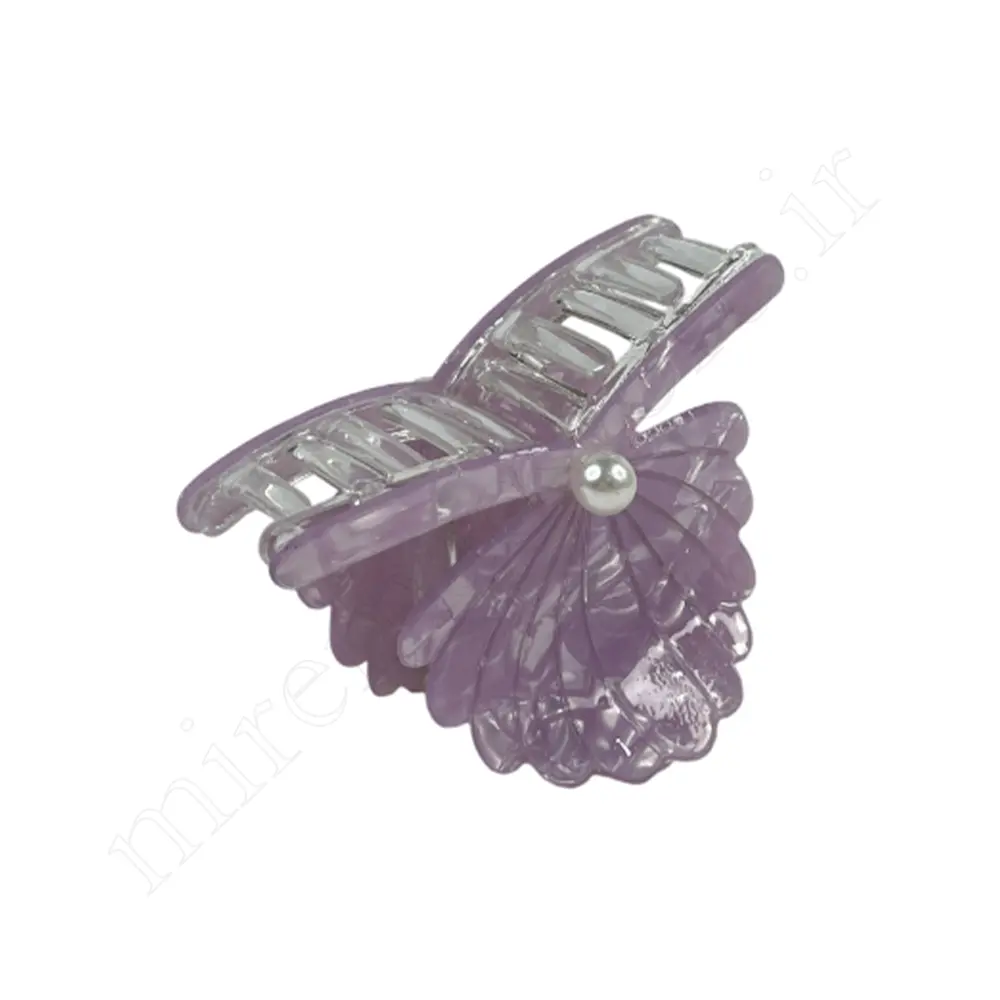 گیره موصدفی Hair Clip
