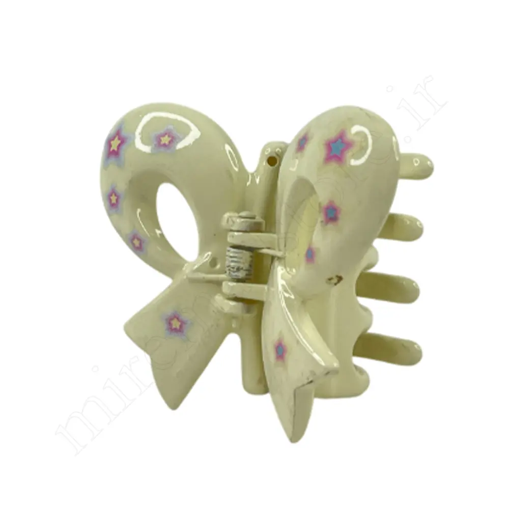 گیره مو پروانهHair Clip