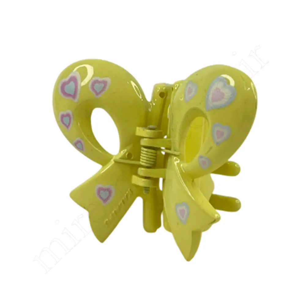 گیره مو پروانهHair Clip
