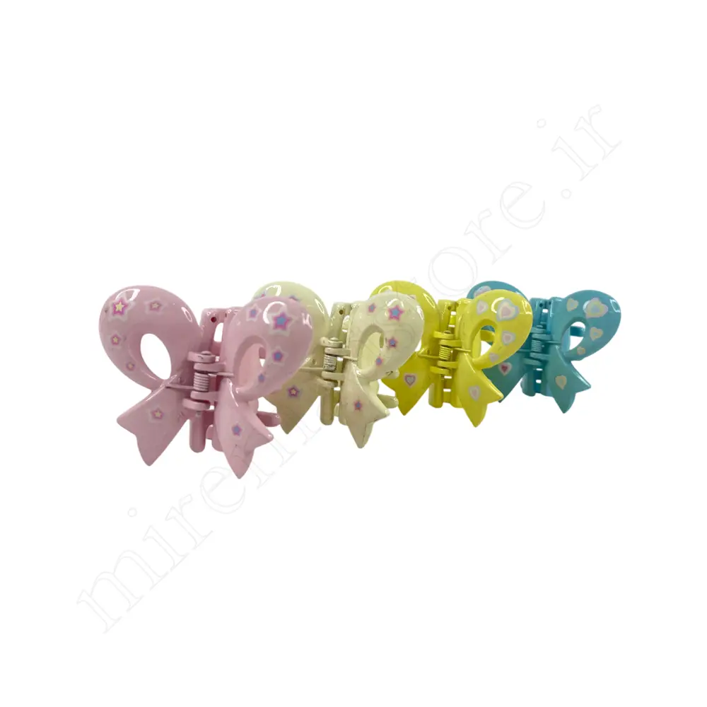 گیره مو پروانهHair Clip
