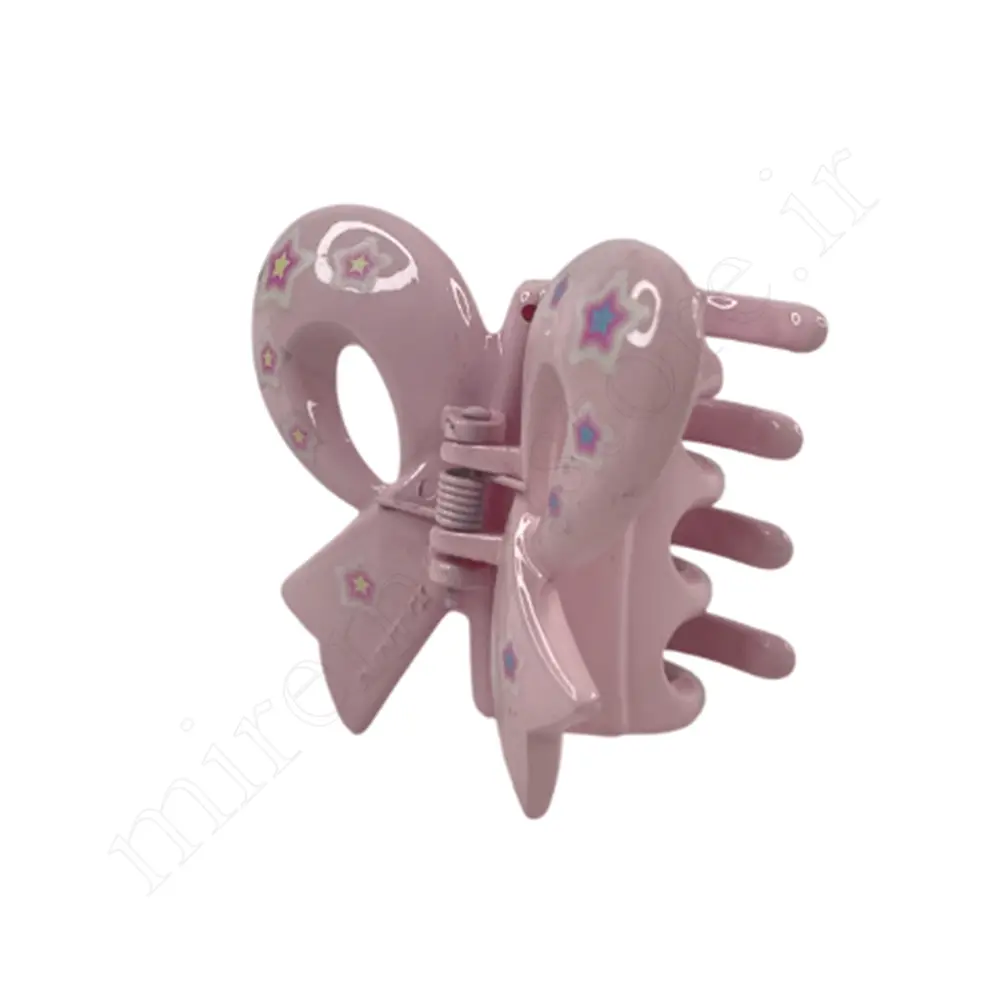 گیره مو پروانهHair Clip