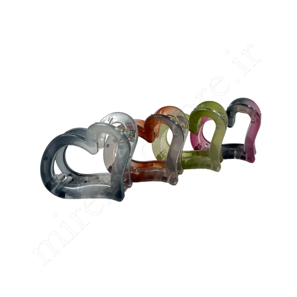 گیره مو قلبHair Clip