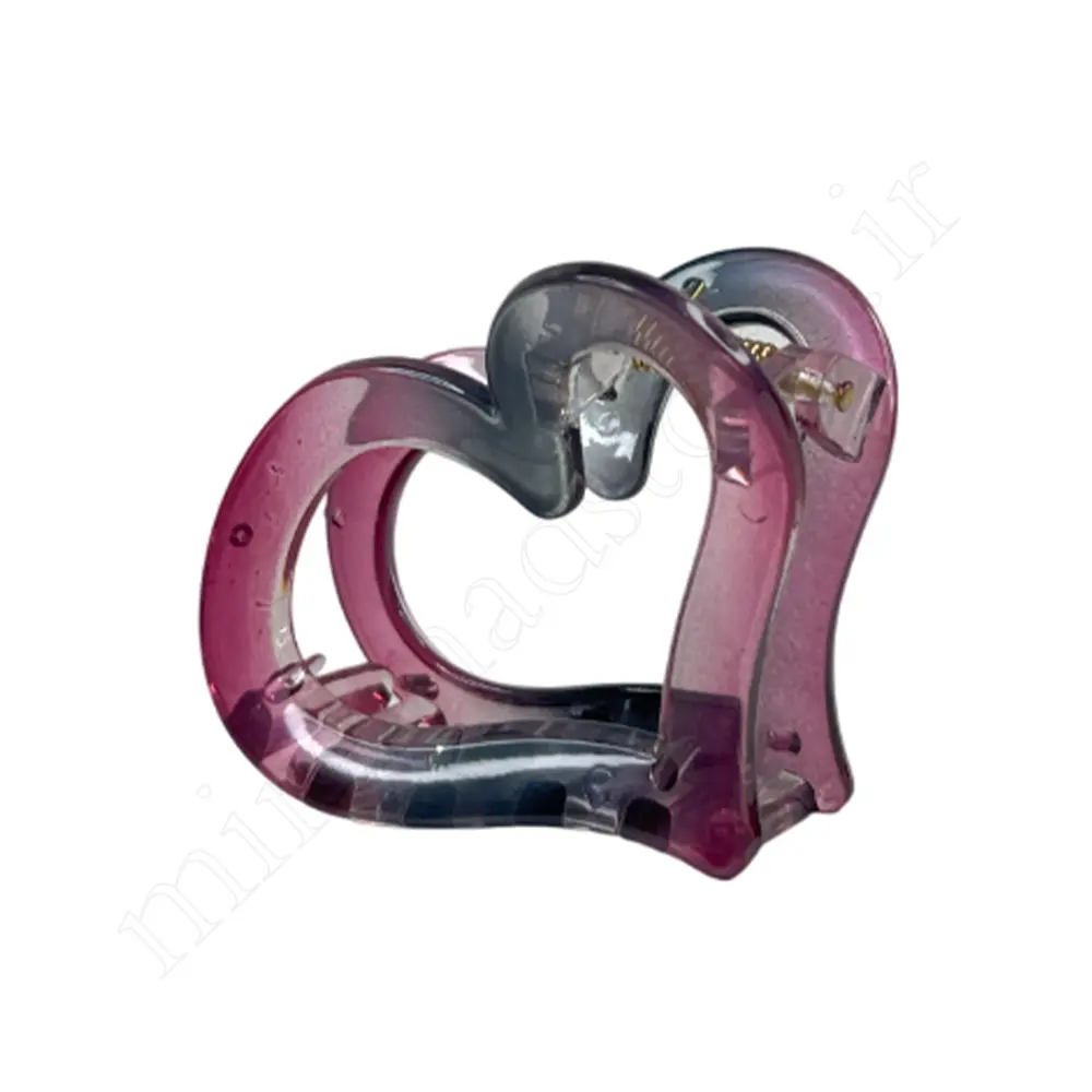 گیره مو قلبHair Clip