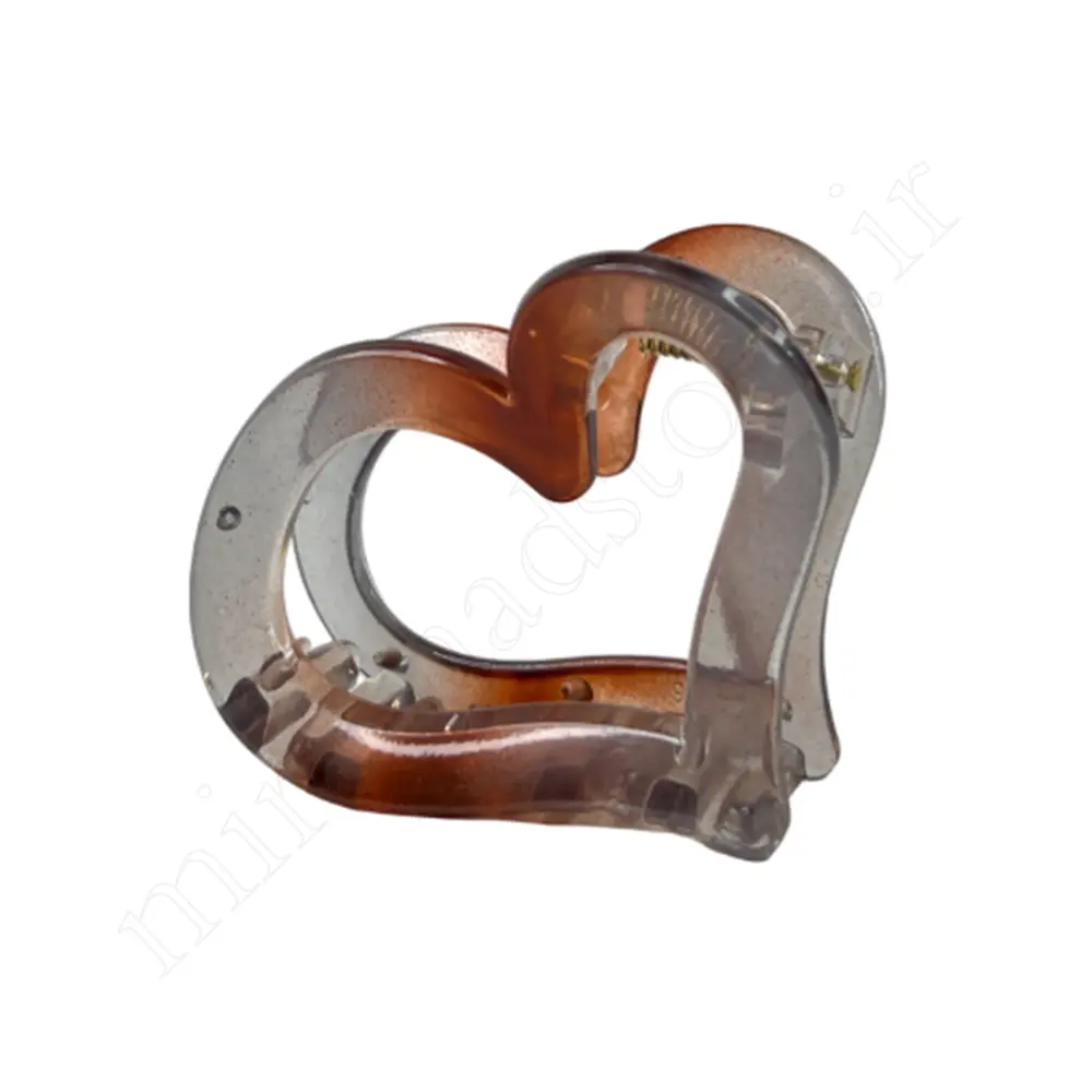 گیره مو قلبHair Clip
