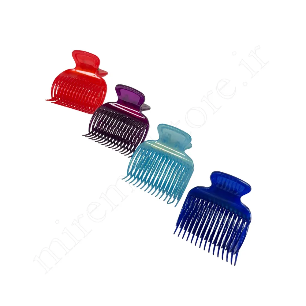 گیره مو شانه ایHair Clip