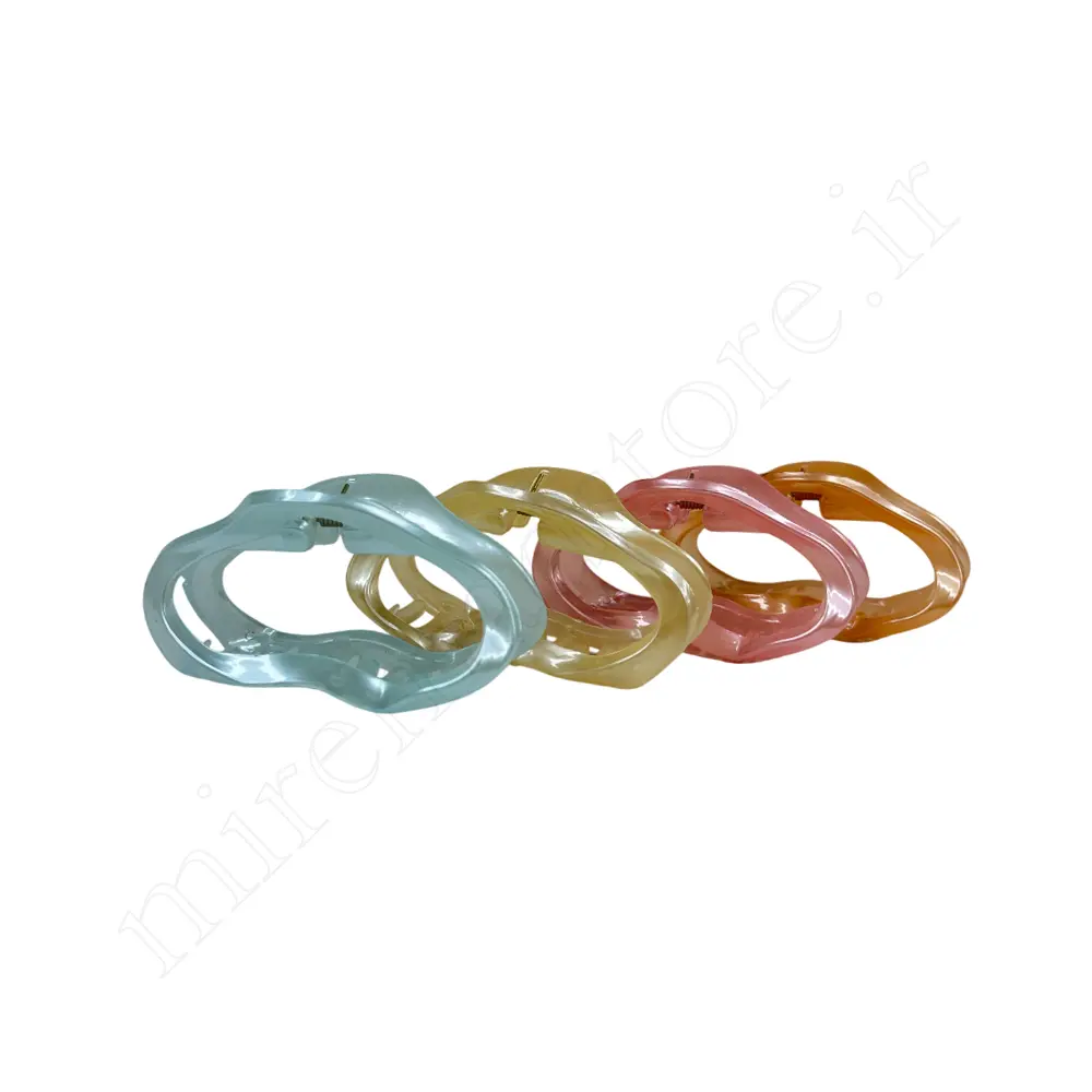 گیره موفانتزیHair Clip