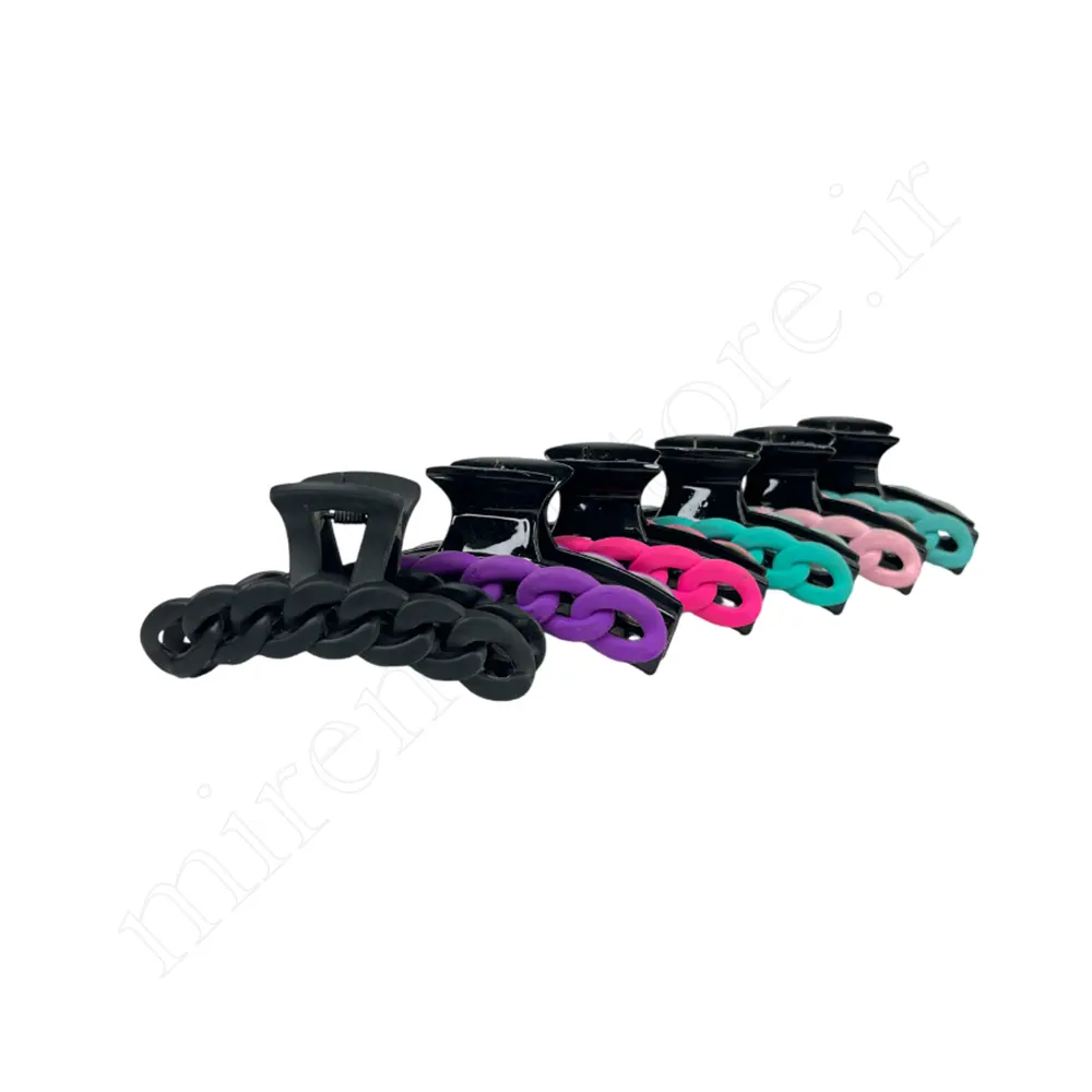 گیره موکارتیر Hair Clip