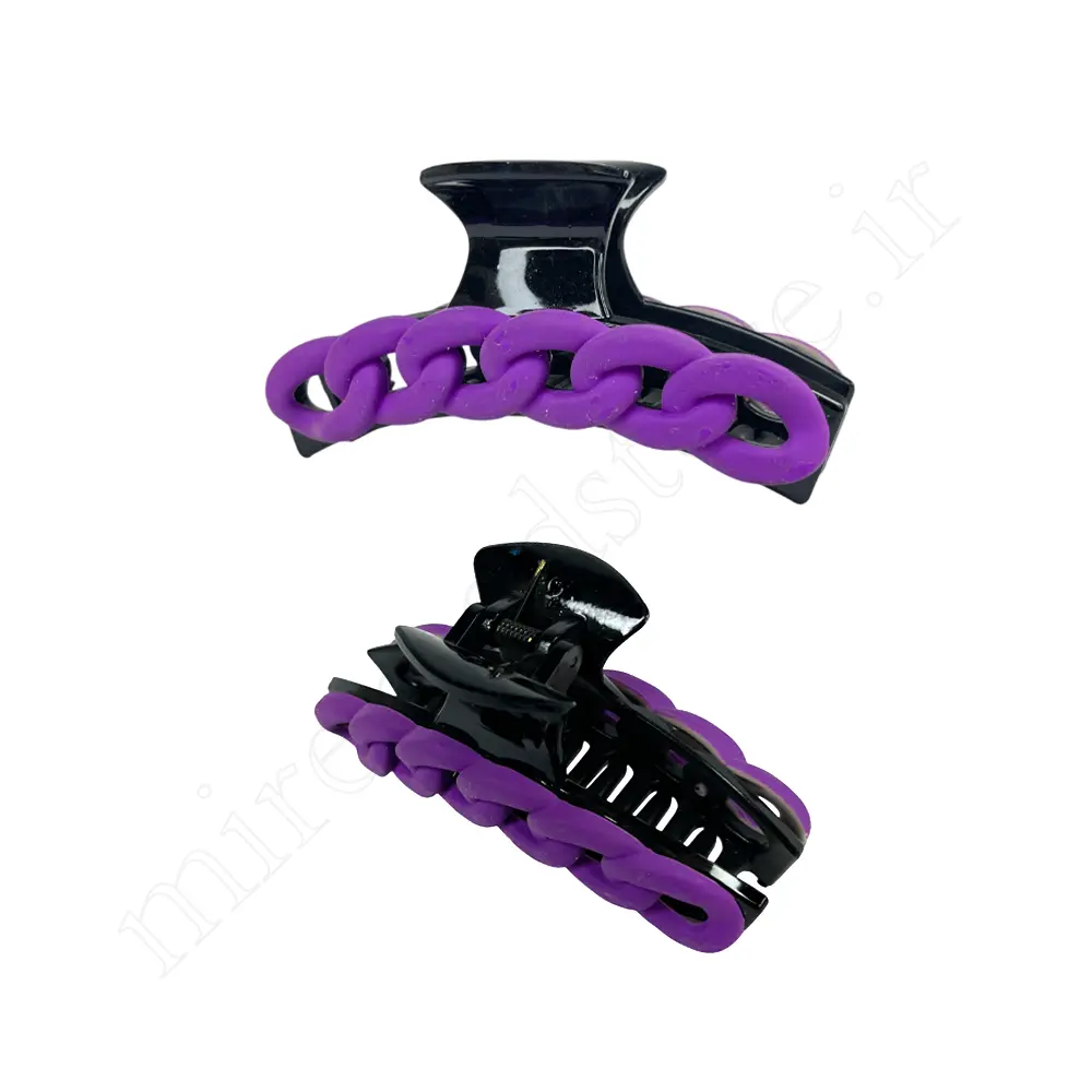 گیره موکارتیر Hair Clip