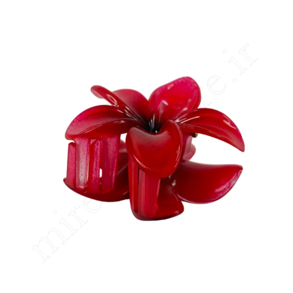 گیره مو گلHair Clip