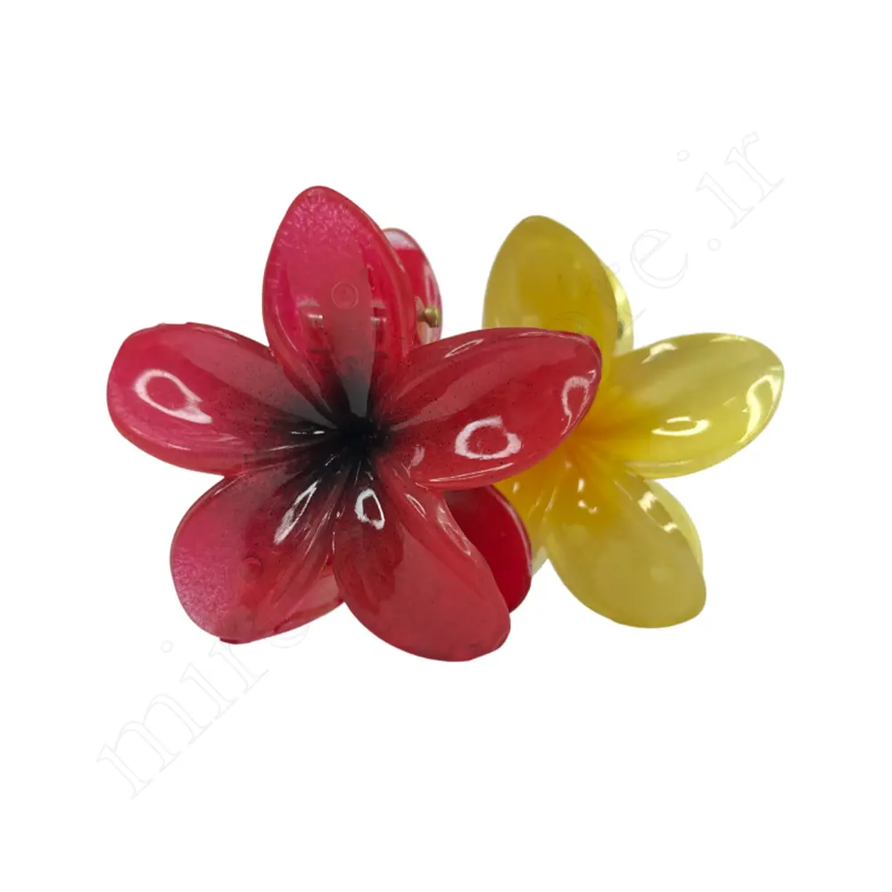 گیره مو گلHair Clip