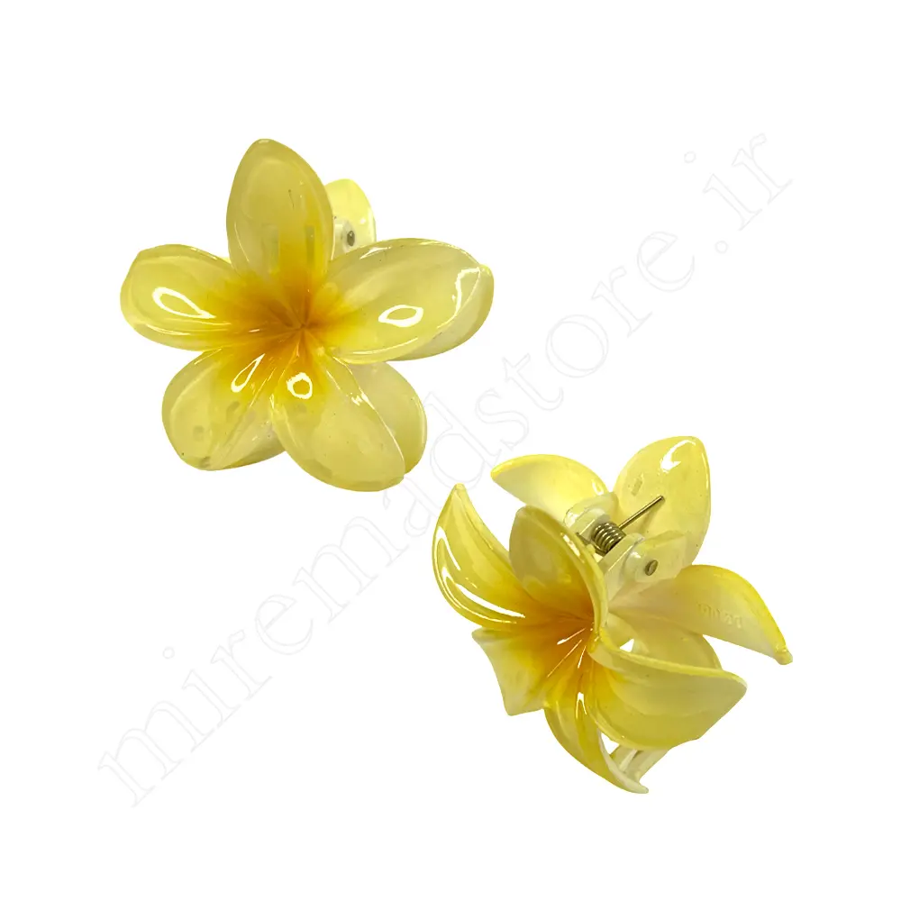گیره مو گلHair Clip