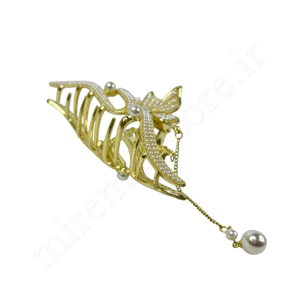 گیره مو فلزی Hair Clip