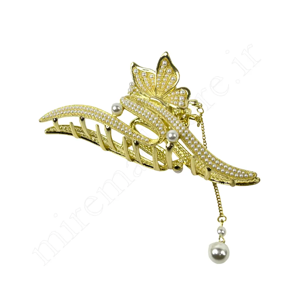 گیره مو فلزی Hair Clip
